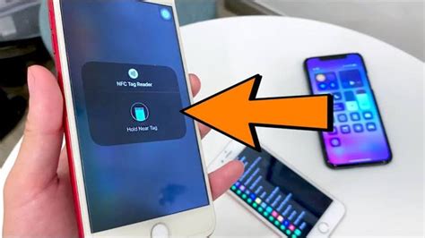 where is the nfc reader on iphone 12 pro max|iPhone 12 nfc not working.